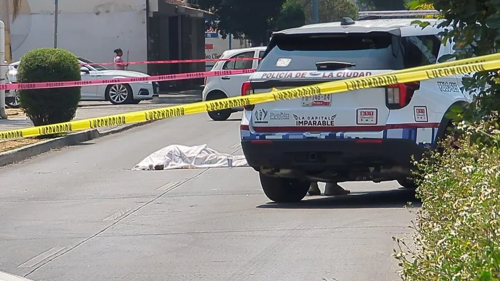 Mujer Fallece en accidente de motocicleta en Puebla 1 8cf5a08e 1e3d 4493 b6e0 1fe9b41f0454 2