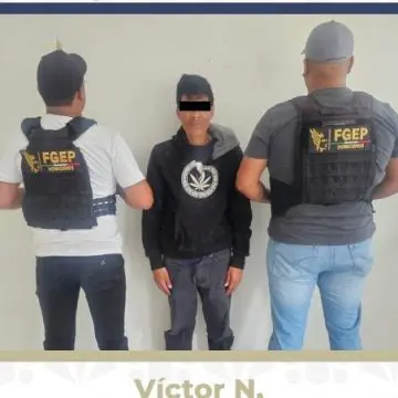 Esclarece la FGE homicidio de Policía Militar de la SEDENA ocurrido en la colonia Zaragoza de la ciudad de Puebla