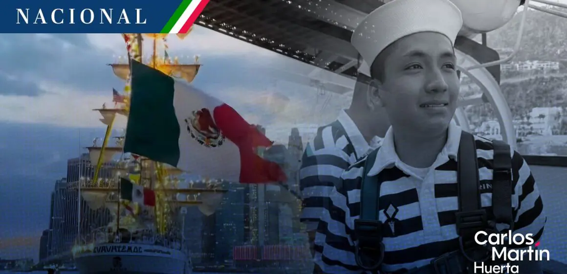 Adal Jair Marcos, el oaxaqueño que vivía en Puebla: Víctima del Buque Cuauhtémoc en NY