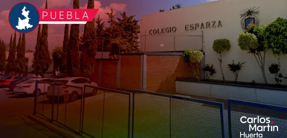 Alarma en Colegio Esparza por presunto intento de secuestro de estudiantes