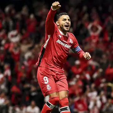 El Toluca es Campeón del Clausura 2025, tras vencer al América en la Final