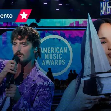 American Music Awards 2025: Un vistazo a los artistas triunfantes y los momentos más candentes