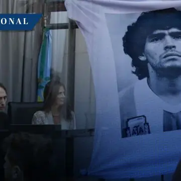 Anulan juicio por la muerte de Diego Armando Maradona