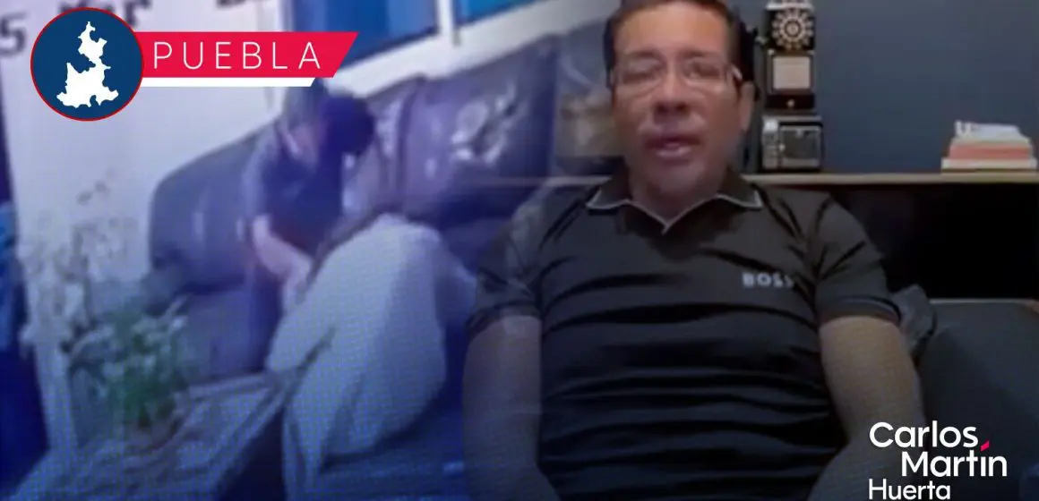 Armando S asegura que su ex pareja September golpeó a su hijo; justifica la agresión