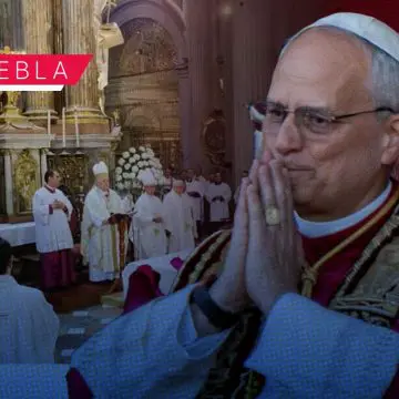 Arquidiócesis de Puebla celebra nombramiento del Papa León XIV