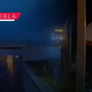 Asaltan a tráilers y vehículos en la autopista Puebla-Orizaba