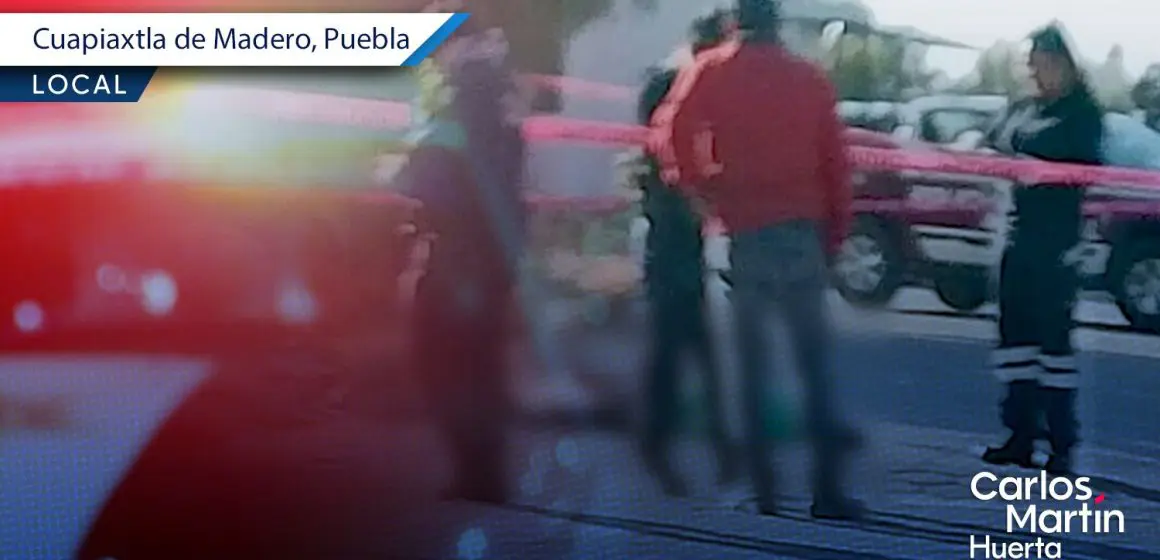 Asesinan a ciclista en Cuapiaxtla de Madero