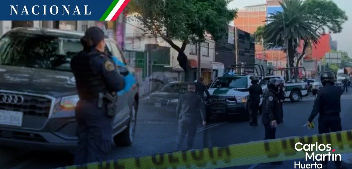 Asesinan a la secretaria particular y asesor de Clara Brugada en CDMX