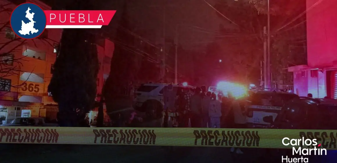 Asesinan a un hombre en la Manuel Rivera Anaya
