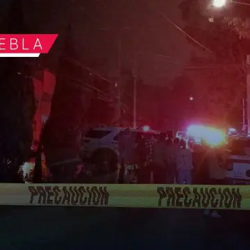 Asesinan a un hombre en la Manuel Rivera Anaya