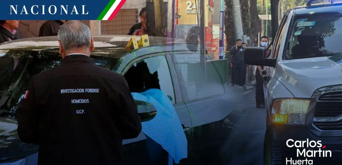 Investigan a mandos de la SSC CDMX por alterar escena en asesinato de colaboradores de Brugada