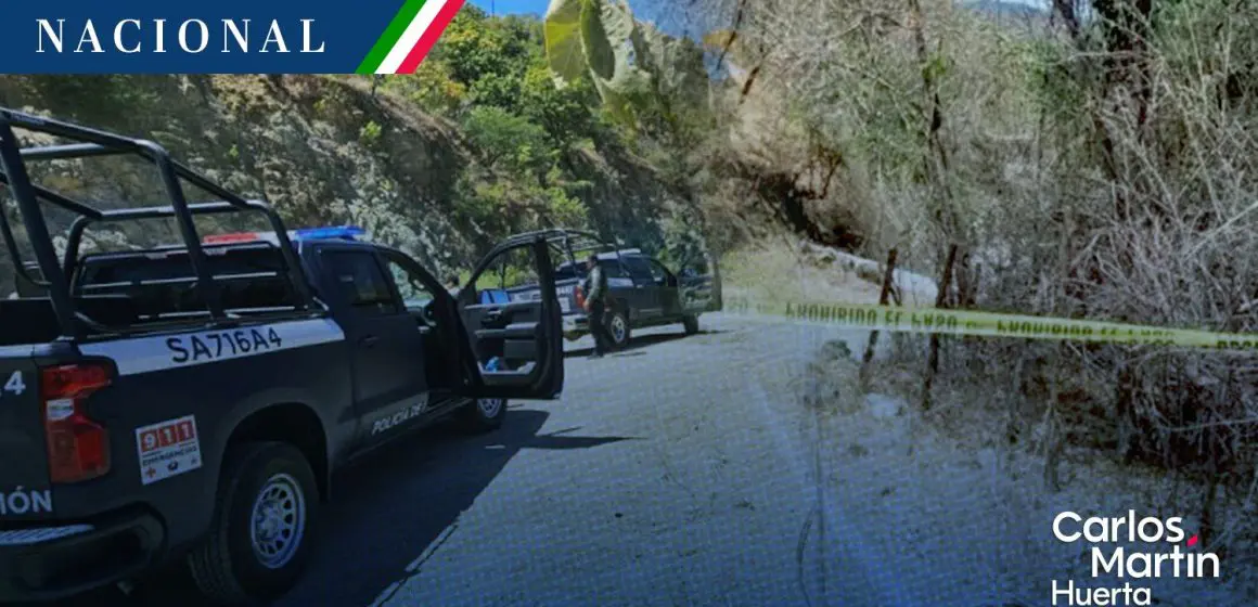 FGR atrae investigación por asesinato de dos niñas en Badiraguato, tras enfrentamiento