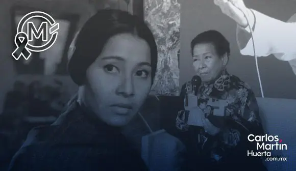 Fallece la actriz Aurora Clavel a los 89 años de edad