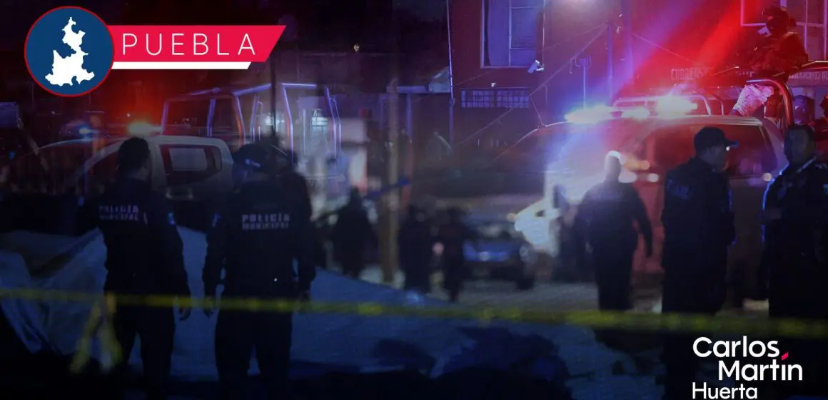 Identifican a víctimas de balacera en tianguis de Los Lavaderos