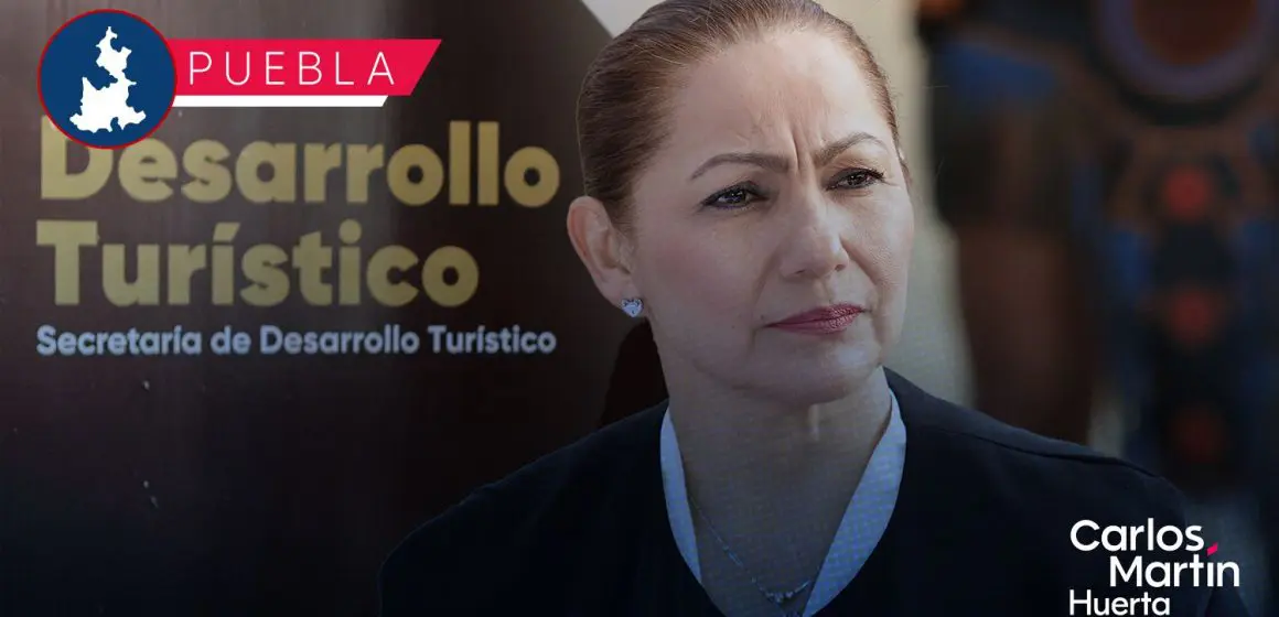 Cambio en la Secretaría de Turismo de Puebla: Yadira Lira Navarro dejaría el cargo