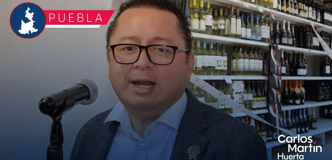 Canaco reconoce impacto económico por Ley Seca en Puebla