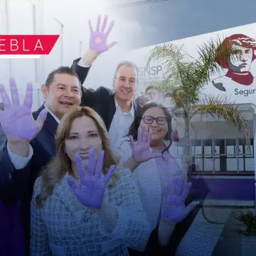 Casas Carmen Serdán son Centros Libres de Violencia para la disminución de feminicidios en Puebla