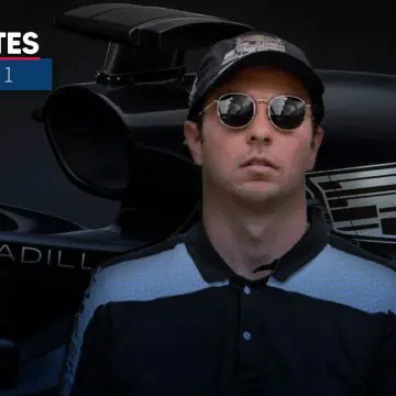 Checo Pérez ya habría firmado con Cadillac para regresar a la F1