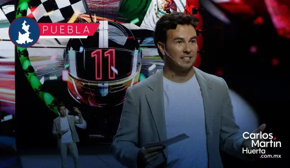 Checo Pérez habla de su futuro en la F1 durante el Festival de las Ideas 2025