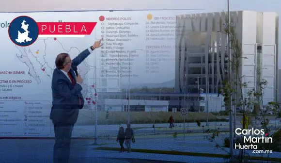 Ciudad Modelo: Un nuevo Polo de Desarrollo Económico para el Bienestar