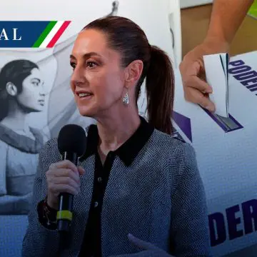 Sheinbaum llama a participar en elección al Poder Judicial; “salgan a votar, es muy importante”