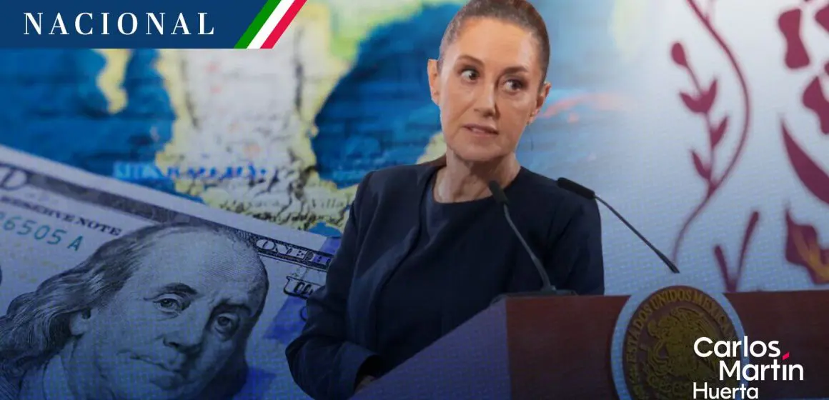 Impuesto del 5% a remesas violaría tratado y es discriminatorio: Sheinbaum
