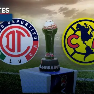 América y Toluca empatan 0-0 en la ida de la Final del Clausura 2025