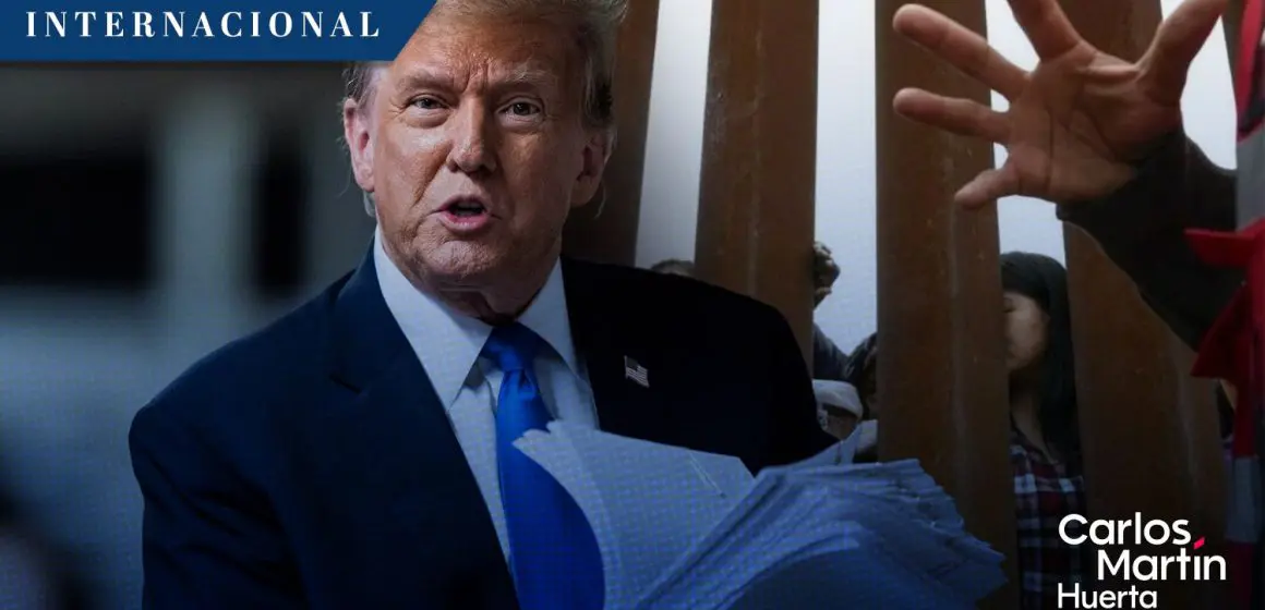 Corte suprema permite a Trump revocar el “parole humanitario” de 500 mil migrantes