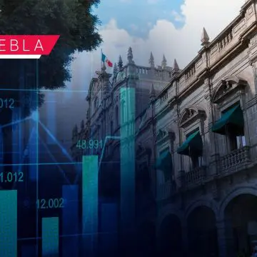 Puebla entre las entidades con mayor crecimiento económico en 2024