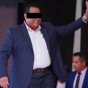 Detienen a Ramiro N., exalcalde de San Nicolás Buenos Aires, tras casi tres meses prófugo