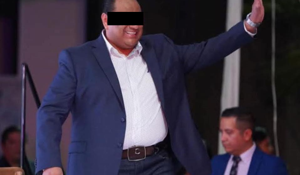 Detienen a Ramiro N., exalcalde de San Nicolás Buenos Aires, tras casi tres meses prófugo