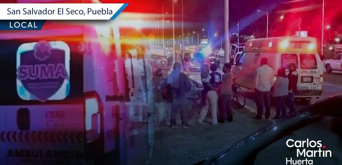 Muere hombre afuera de clínica del IMSS en San Salvador El Seco