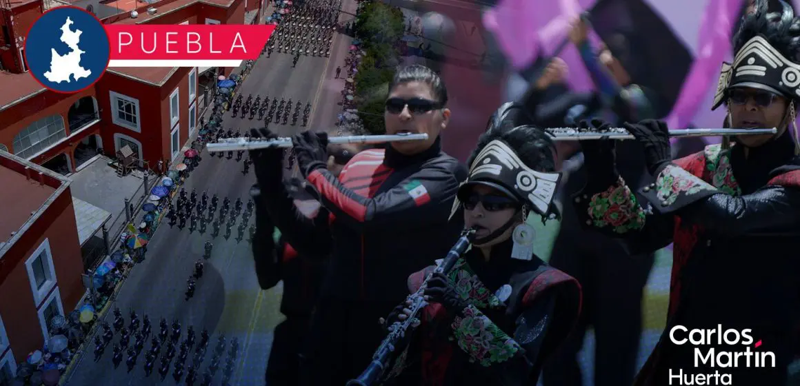 Desfile del 5 de Mayo, una celebración histórica llena de colorido  