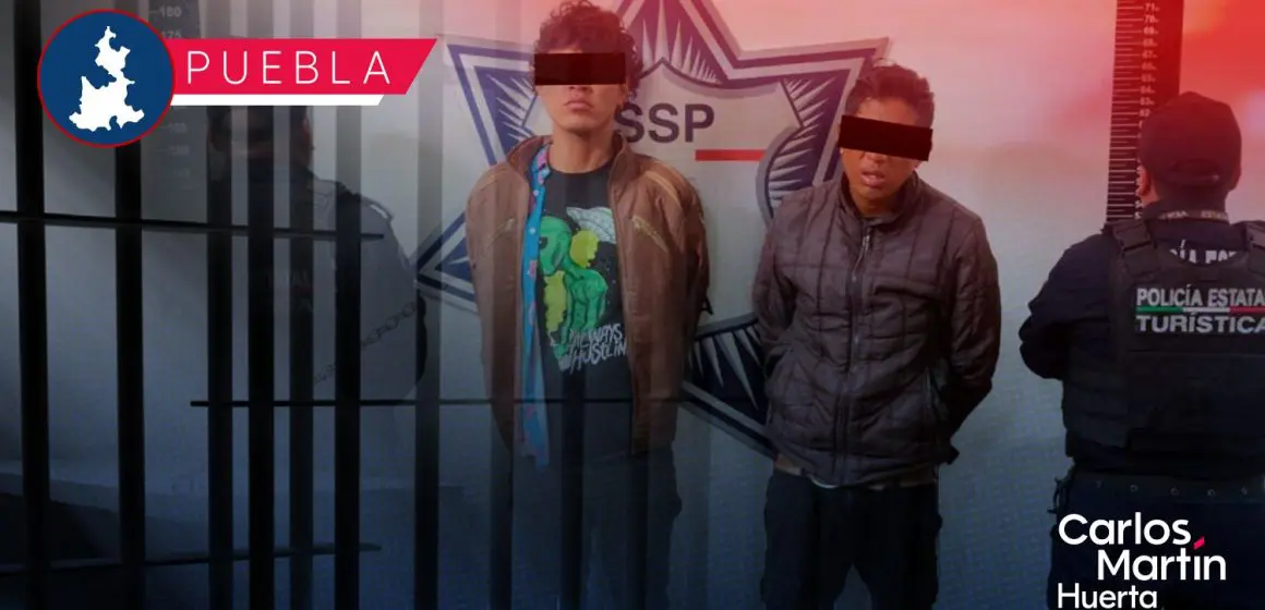 Asaltaban con pistola de juguete; fueron detenidos en El Alto  