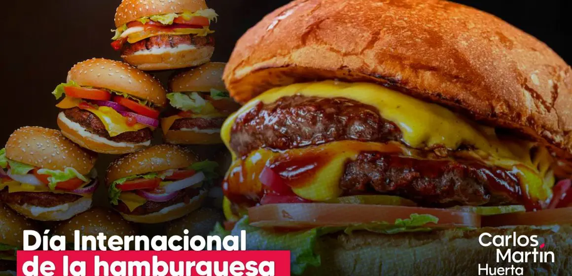 Día Mundial de la Hamburguesa: historia, curiosidades y consumo en México y el mundo