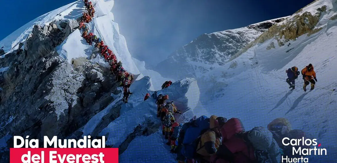Everest: curiosidades y récords del monte más alto del mundo