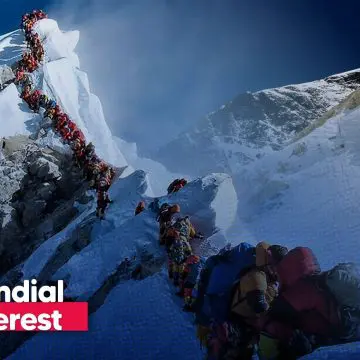 Everest: curiosidades y récords del monte más alto del mundo