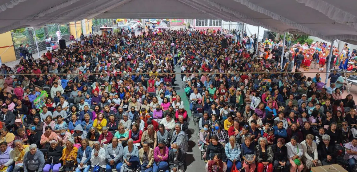 Celebran a lo grande el Día de las Madres en Cuautlancingo