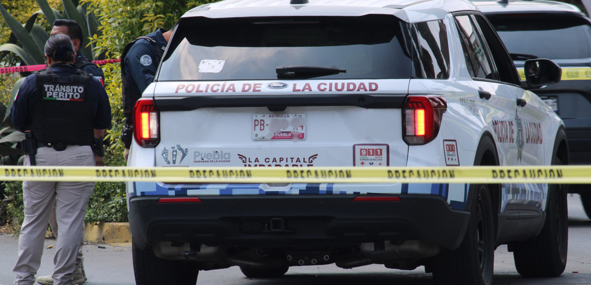Mujer Fallece en accidente de motocicleta en Puebla