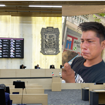 Misael Galván exige justicia tras brutal agresión en Tehuacán