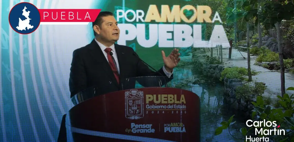 Eco Parques visión sostenible y bioética en Puebla: Alejandro Armenta