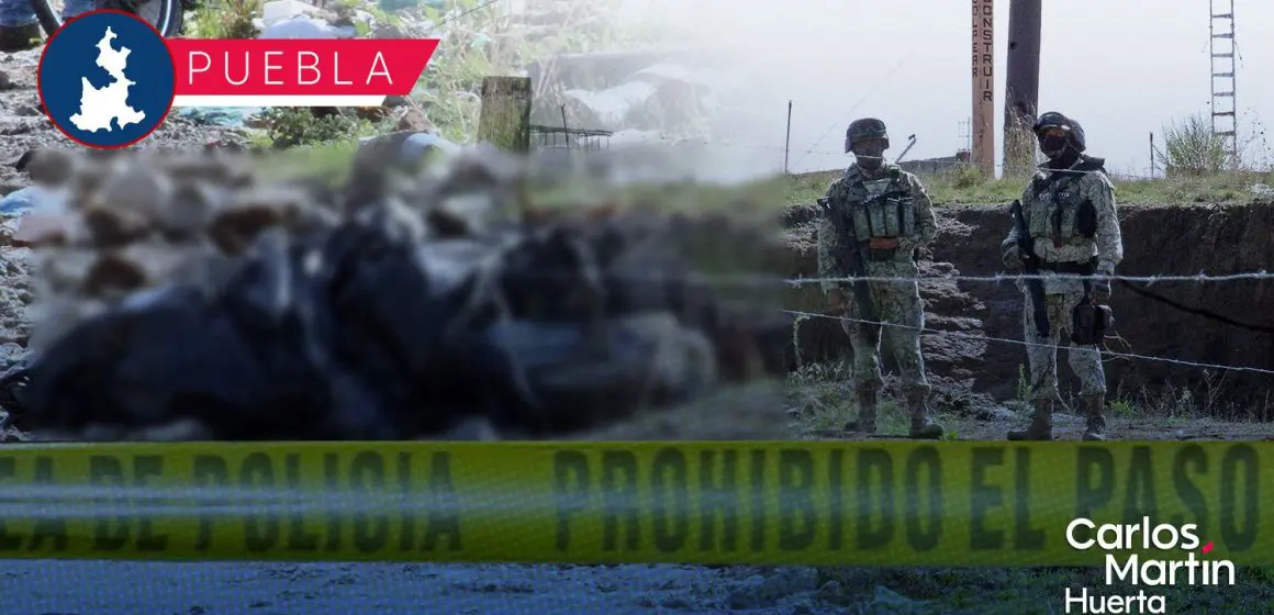 Embolsado y maniatado hallan cadáver en Xochimehuacan