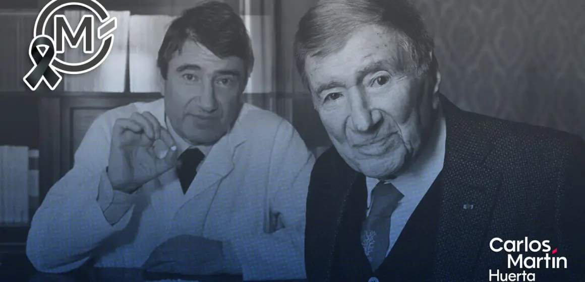 Fallece Étienne-Émile Baulieu, creador de la píldora abortiva