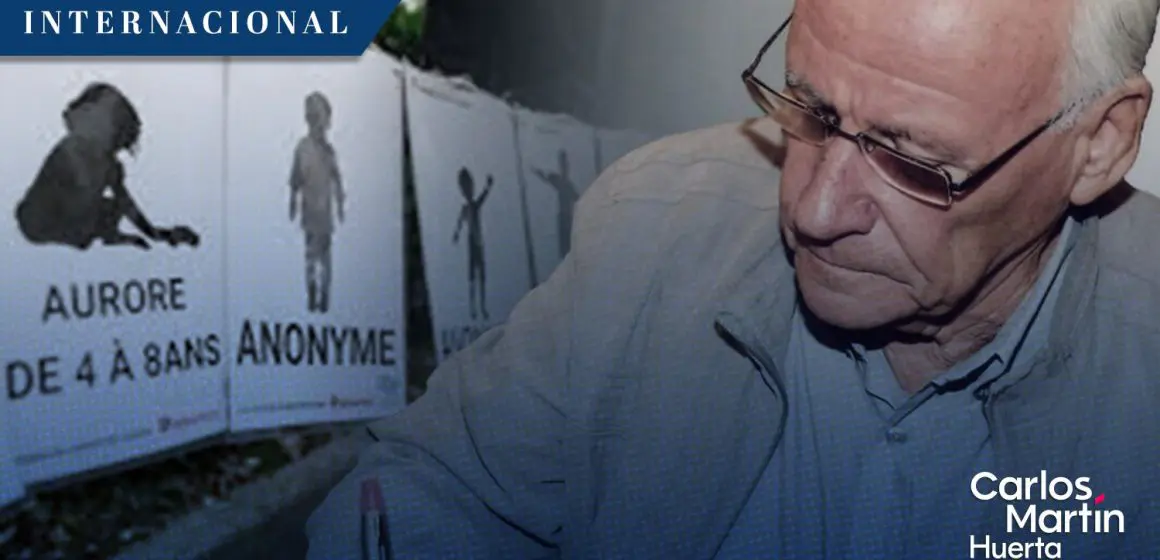 Condenan a ex cirujano francés por abusar sexualmente de 299 menores