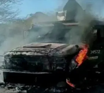 Explosión de narcominas en límites de Jalisco y Michoacán: 6 militares muertos 1 FALLECEN 6 MILITARES TRAS EXPLOSION DE NARCOMINAS