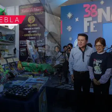 Inicia la 38 edición de FENALI en la BUAP con más de 500 actividades