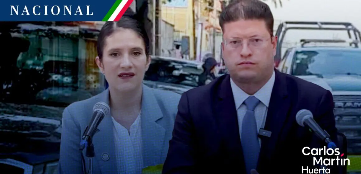 Buscan a cuatro involucrados en ataque directo y planeado contra funcionarios de CDMX