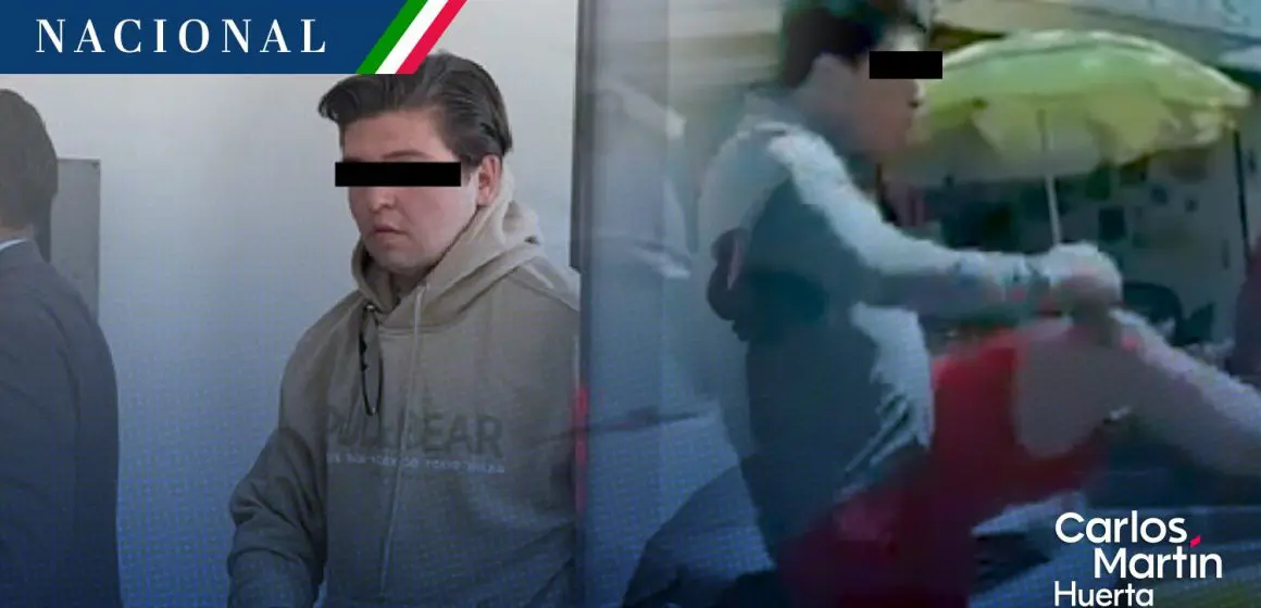 Confirman sentencia contra Fofo Márquez por tentativa de feminicidio