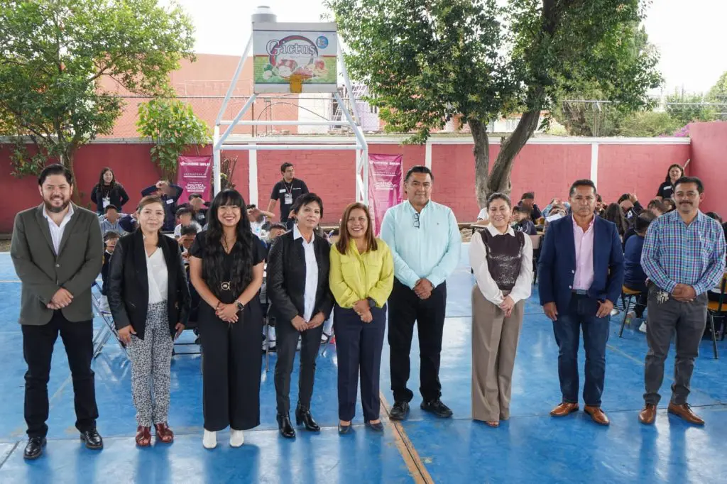 Ayuntamiento de Puebla impulsa el foro “Infancias Contra La Corrupción” 1 Ayuntamiento de Puebla impulsa el foro “Infancias Contra La Corrupción”