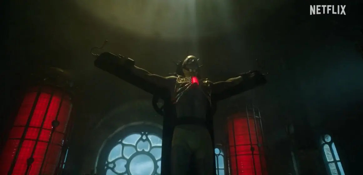 Revelan imágenes de “Frankenstein” de Guillermo del Toro